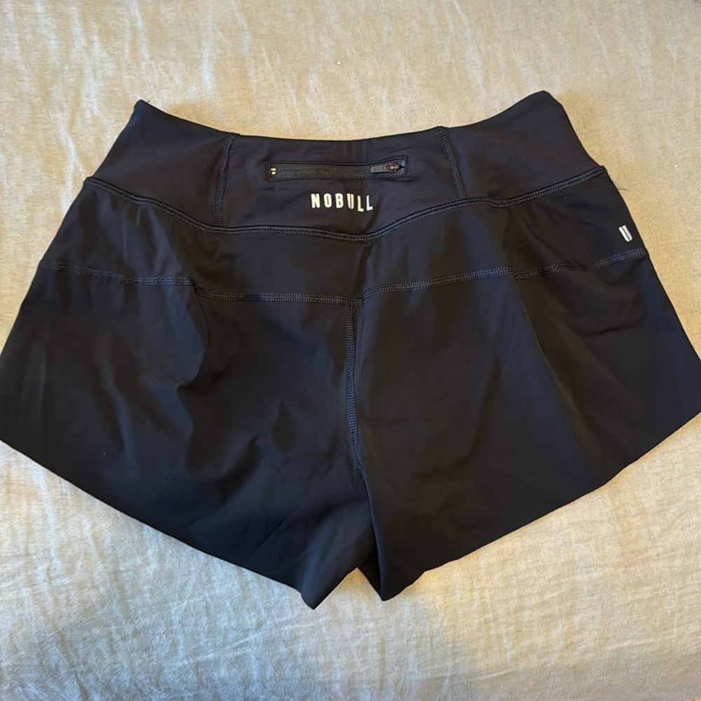 Like New NoBULL Running Shorts (Small)